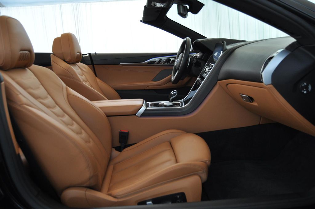 BMW 840d xDrive Cabrio M-Sport LED/H&K/KLIMA-SITZ/20